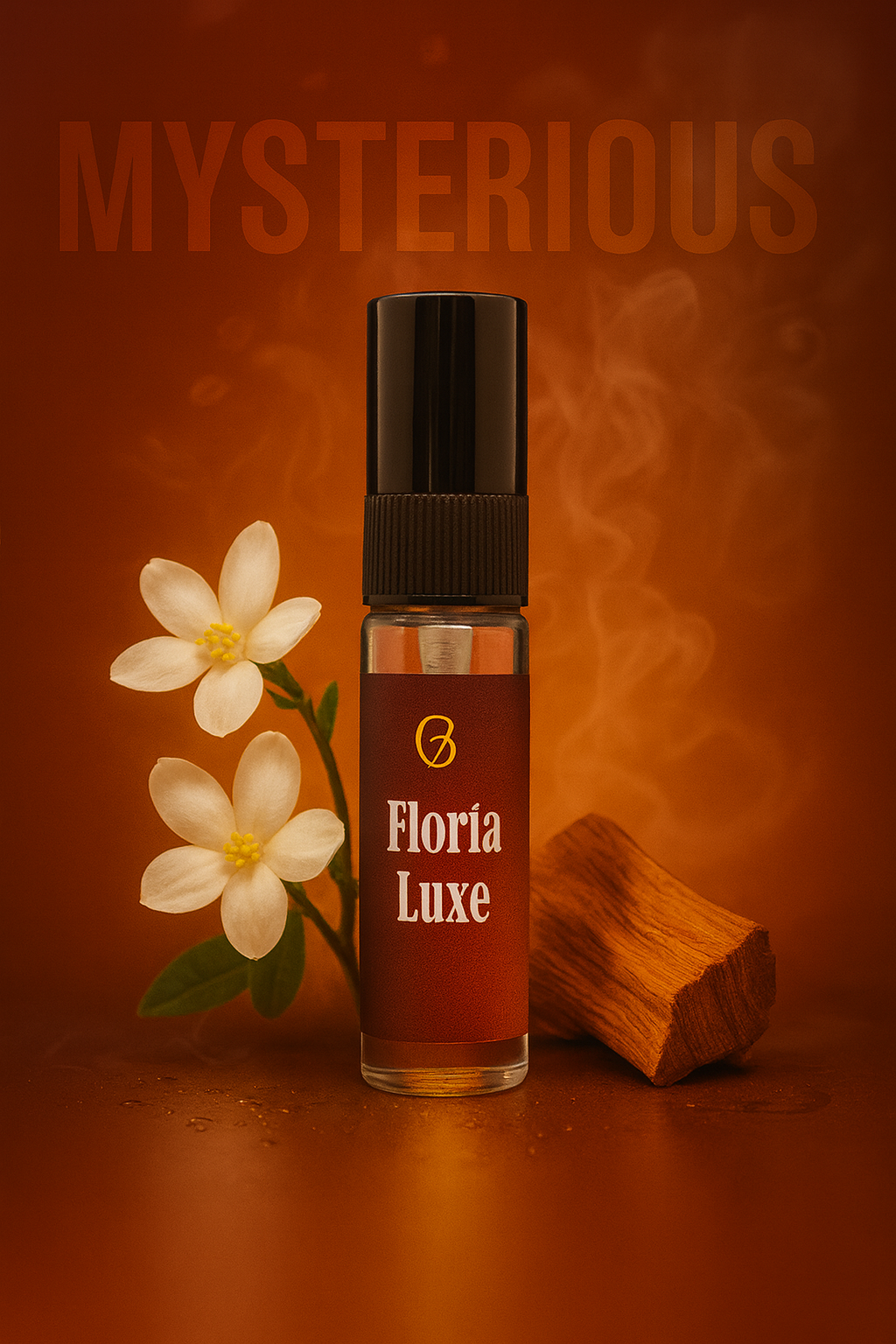 Floria Luxe 5ml EDP Discovery | Women | Sensual · Mysterious | Floral · Soft Fragrance