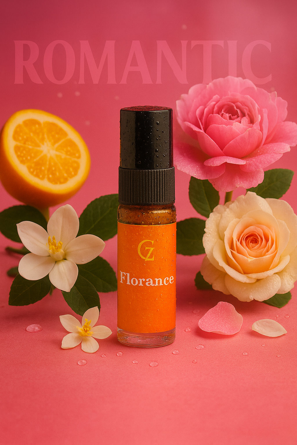 Florance 5ml EDP Discovery | Women | Elegant · Romantic · Confident | Floral Fragrance