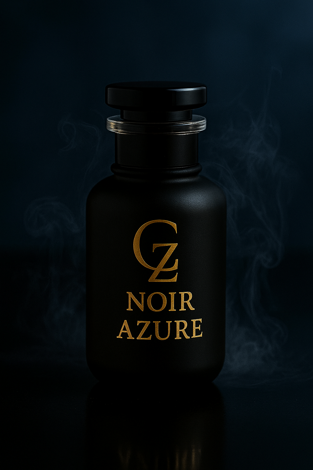 Noir Azure 50ml EDP | Premium Men | Aquatic · Energetic Fragrance