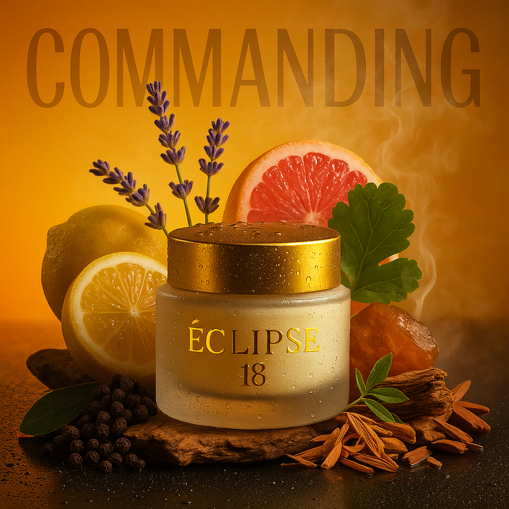 Éclipse 18 25G Solid (Wax) Perfume | Non Alcholic | Men | Women | Unisex