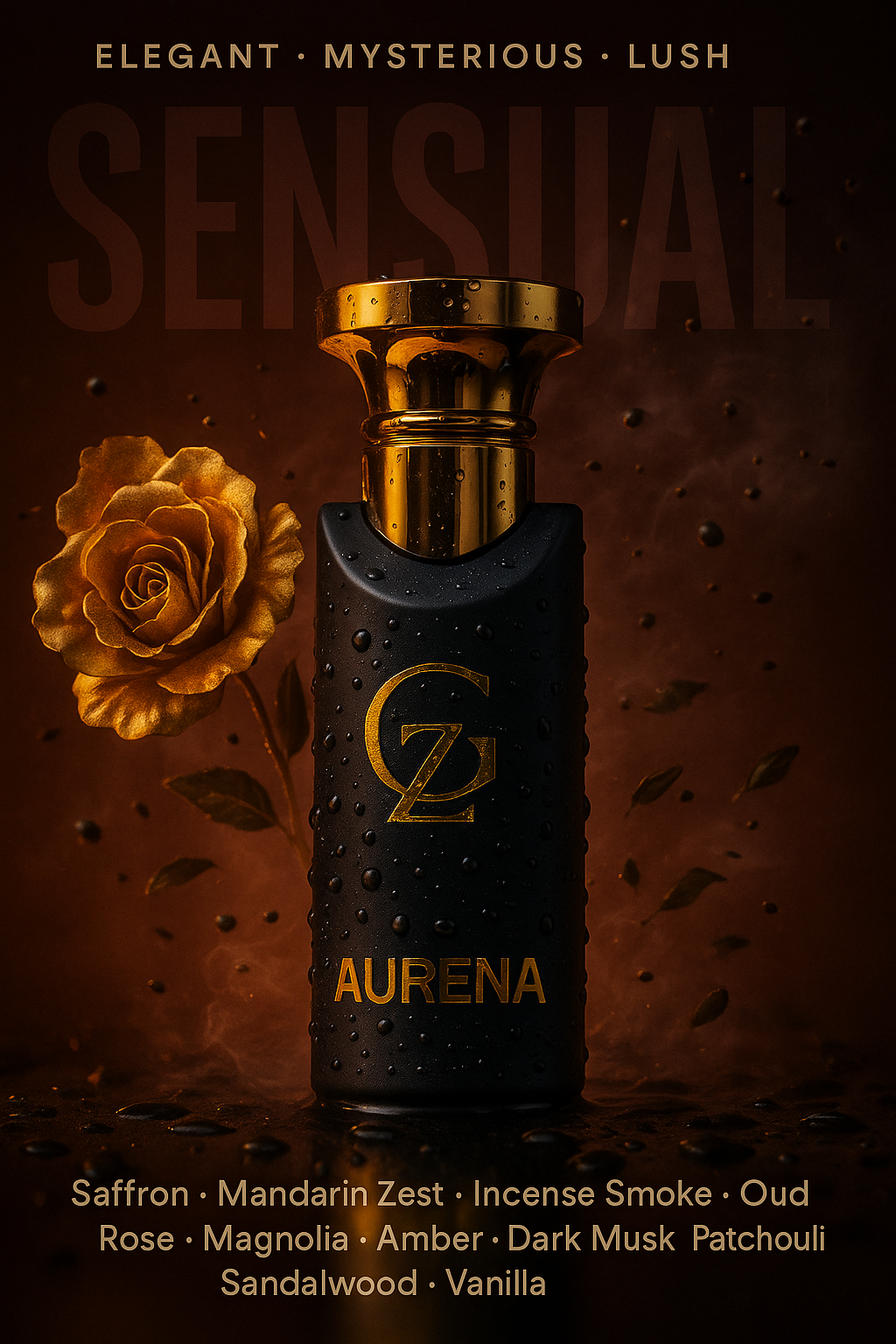 Aurena 30ML | Female Sensual Perfume