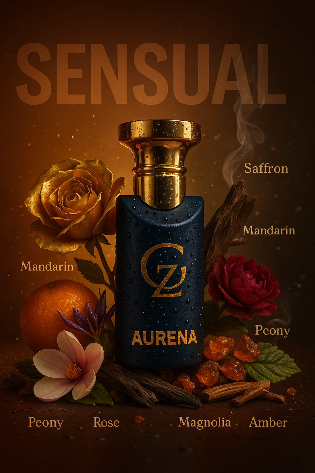 Aurena 30ML | Female Sensual Perfume