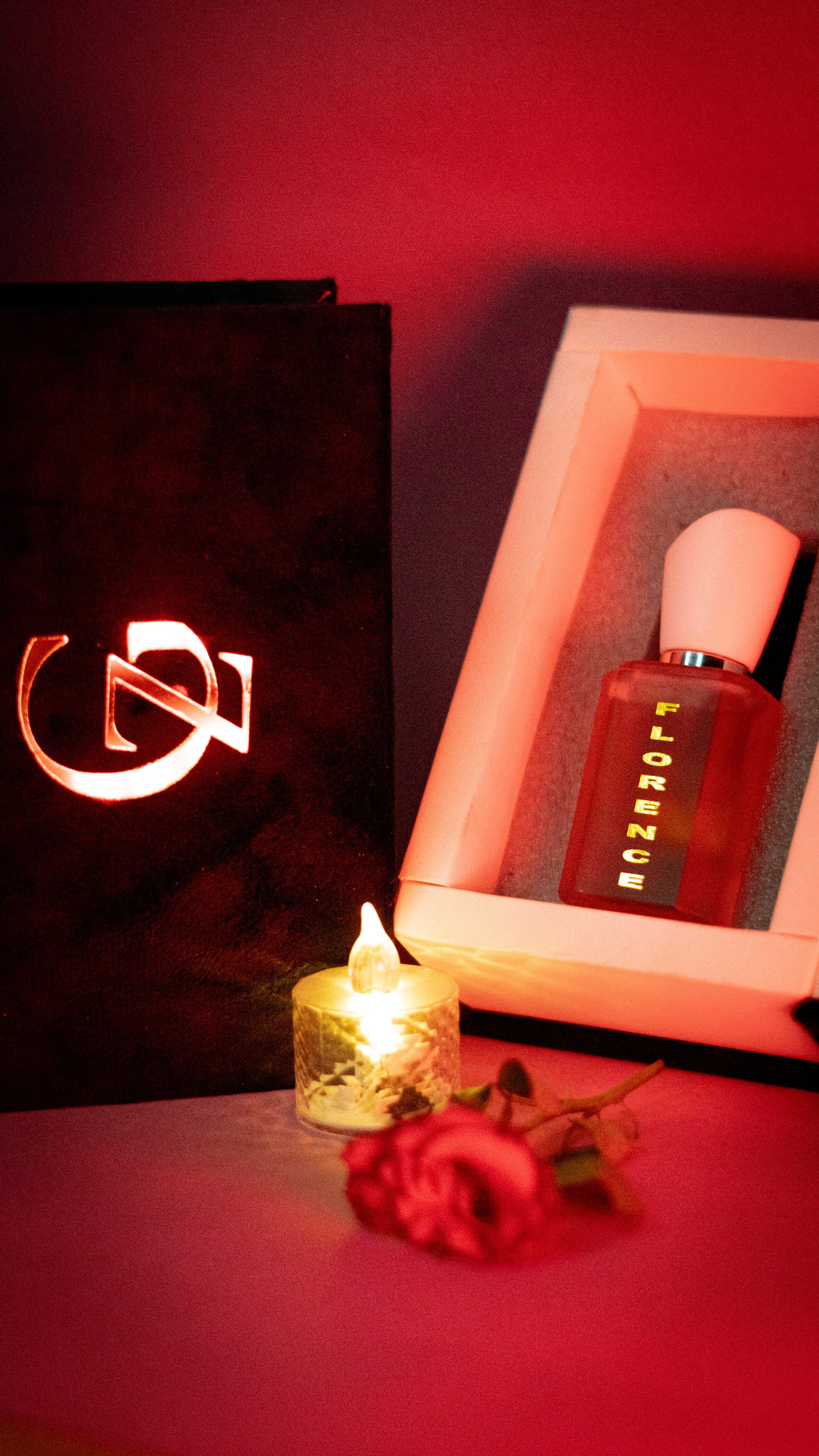 Florance 30ml EDP | Women | Elegant · Romantic · Confident | Floral Fragrance