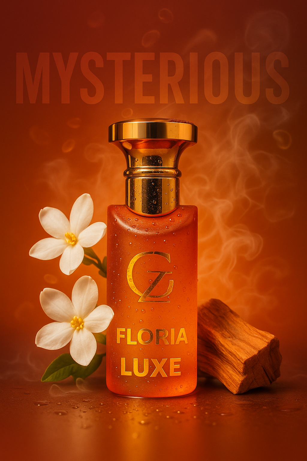 Floria Luxe 30ml EDP | Women | Sensual · Mysterious | Floral · Soft Fragrance