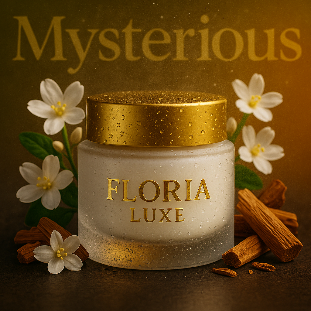 Floria Luxe 25G Solid (Wax) Perfume | Non Alcholic | Women