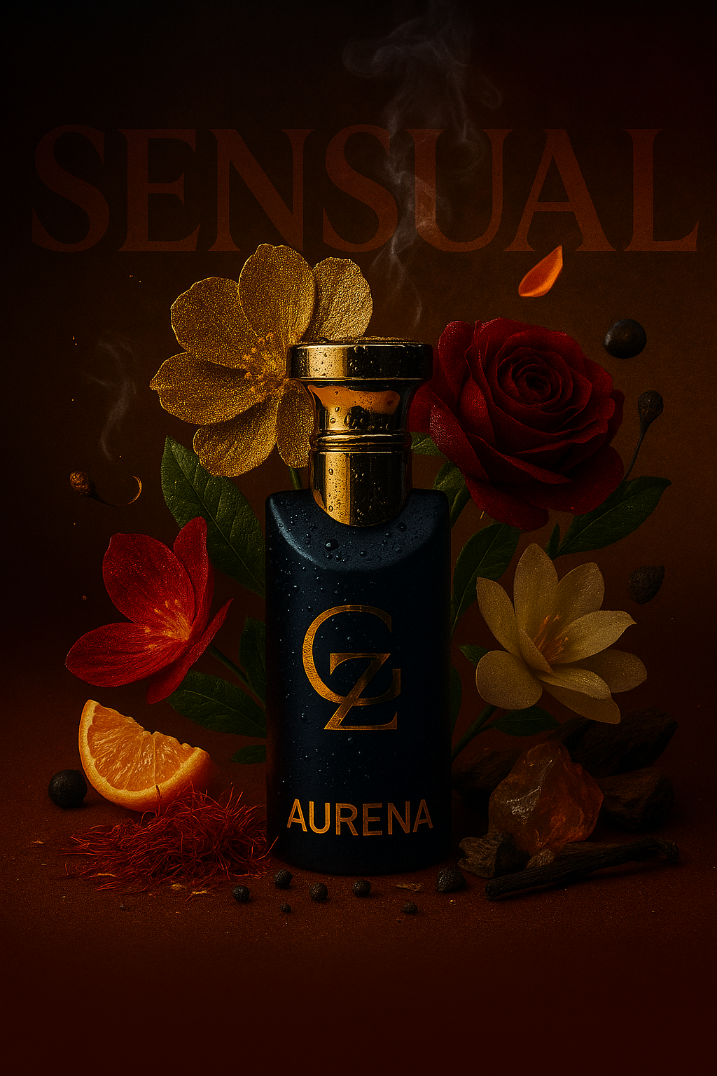Aurena 30ML | Female Sensual Perfume