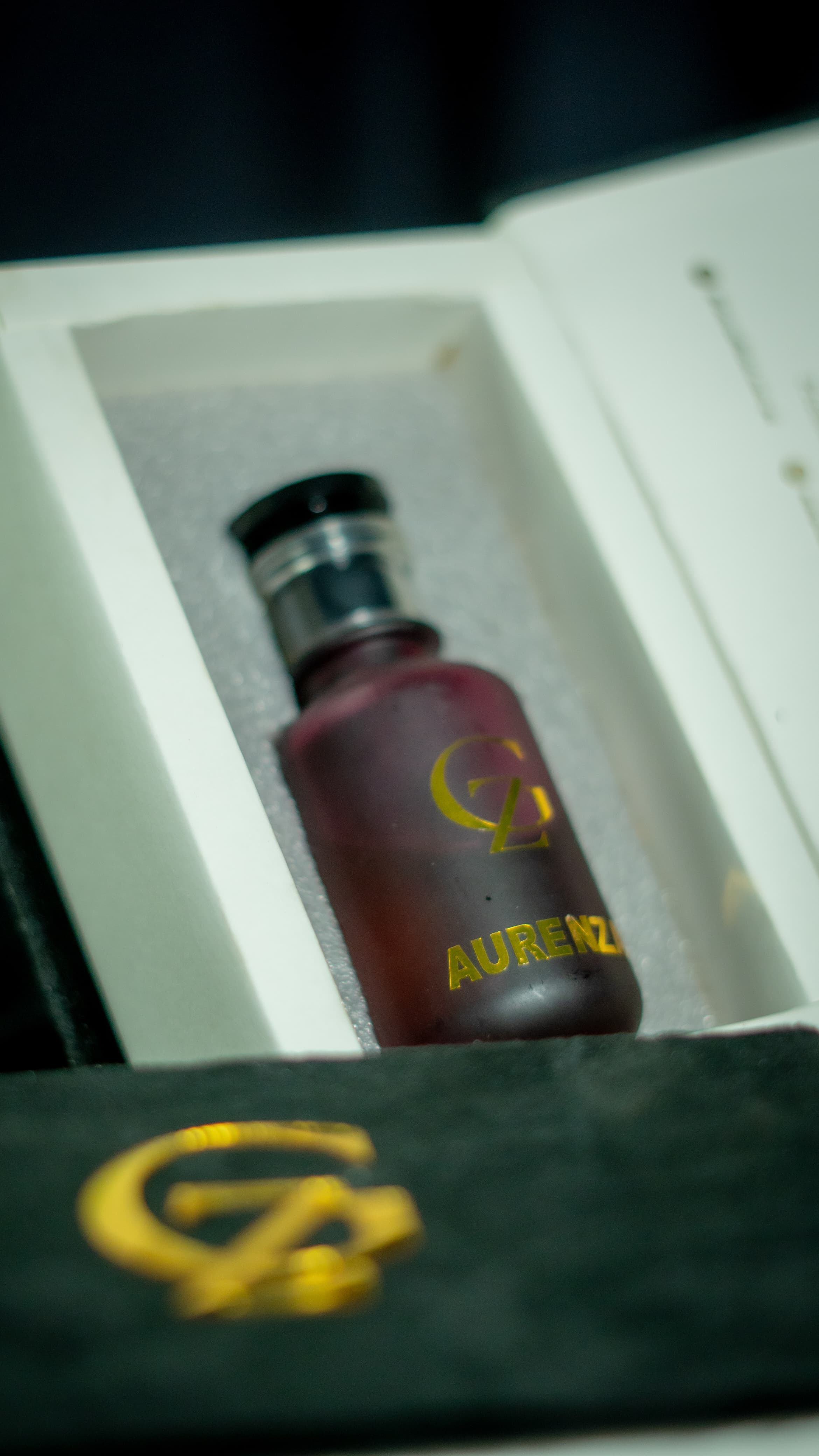 Aurenza 50ml EDP | Premium Fragrance | Unisex | Bold · Sensual · Magnetic | Fresh & Inviting Fragrance