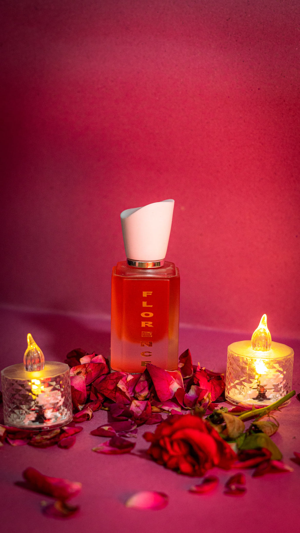 Florance 30ml EDP | Women | Elegant · Romantic · Confident | Floral Fragrance
