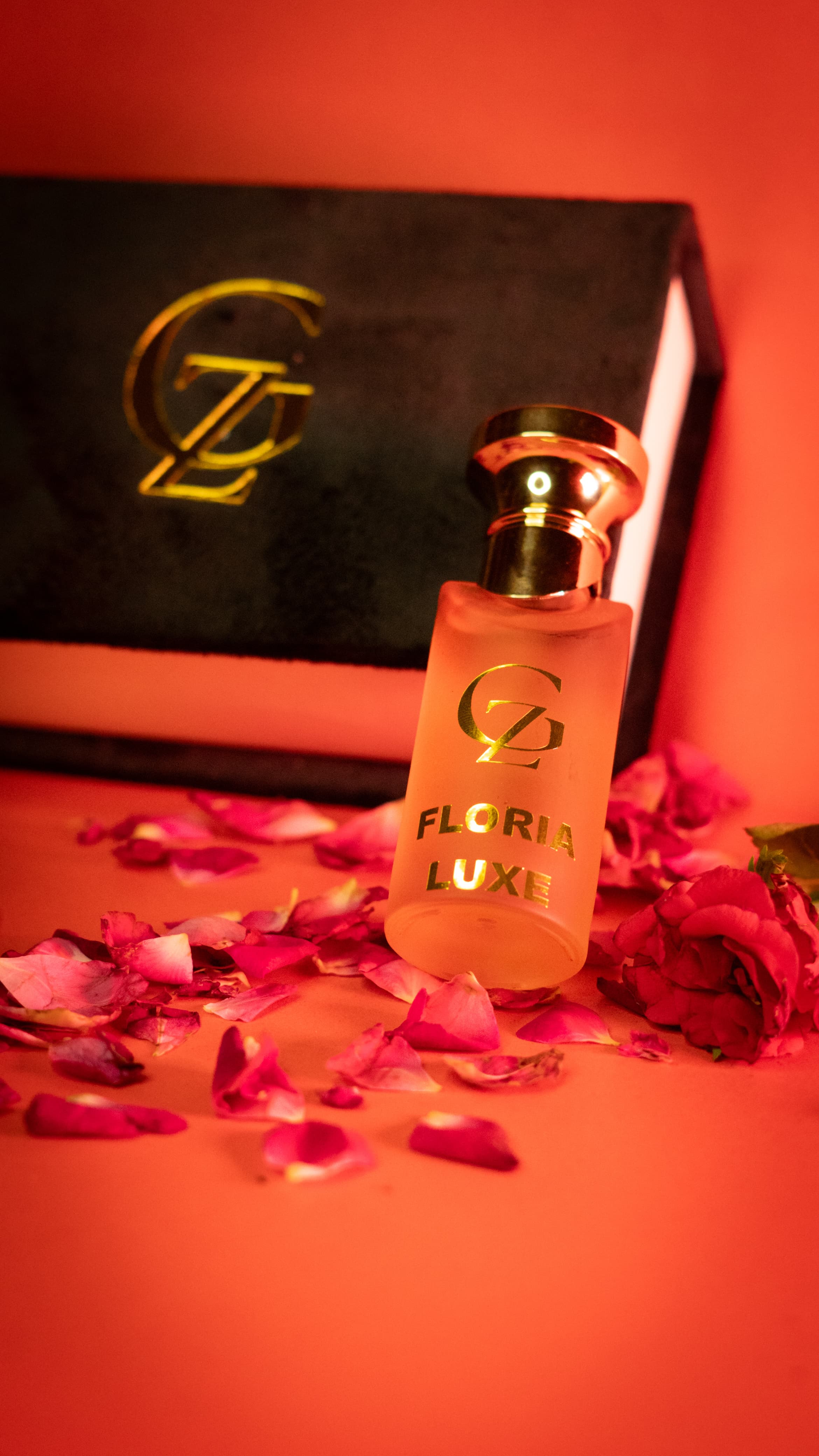 Floria Luxe 30ml EDP | Women | Sensual · Mysterious | Floral · Soft Fragrance