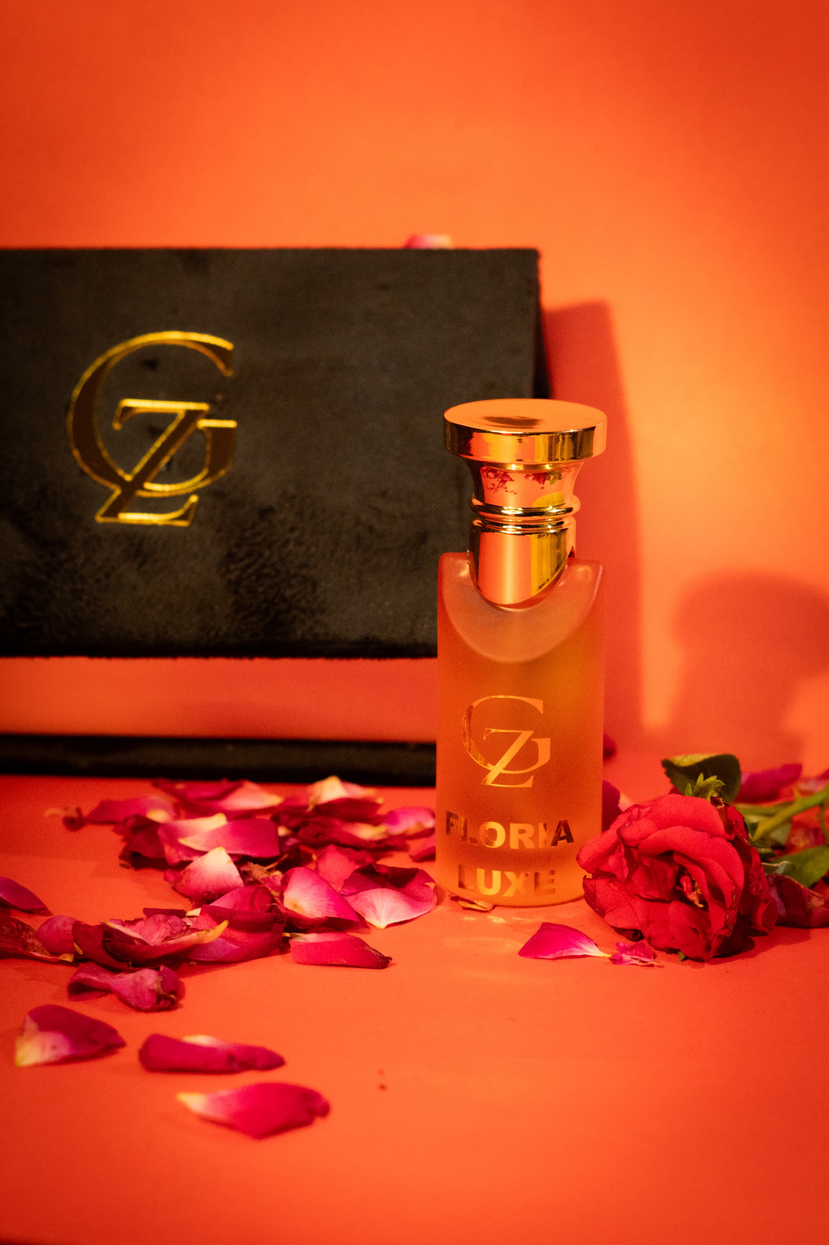 Floria Luxe 30ml EDP | Women | Sensual · Mysterious | Floral · Soft Fragrance