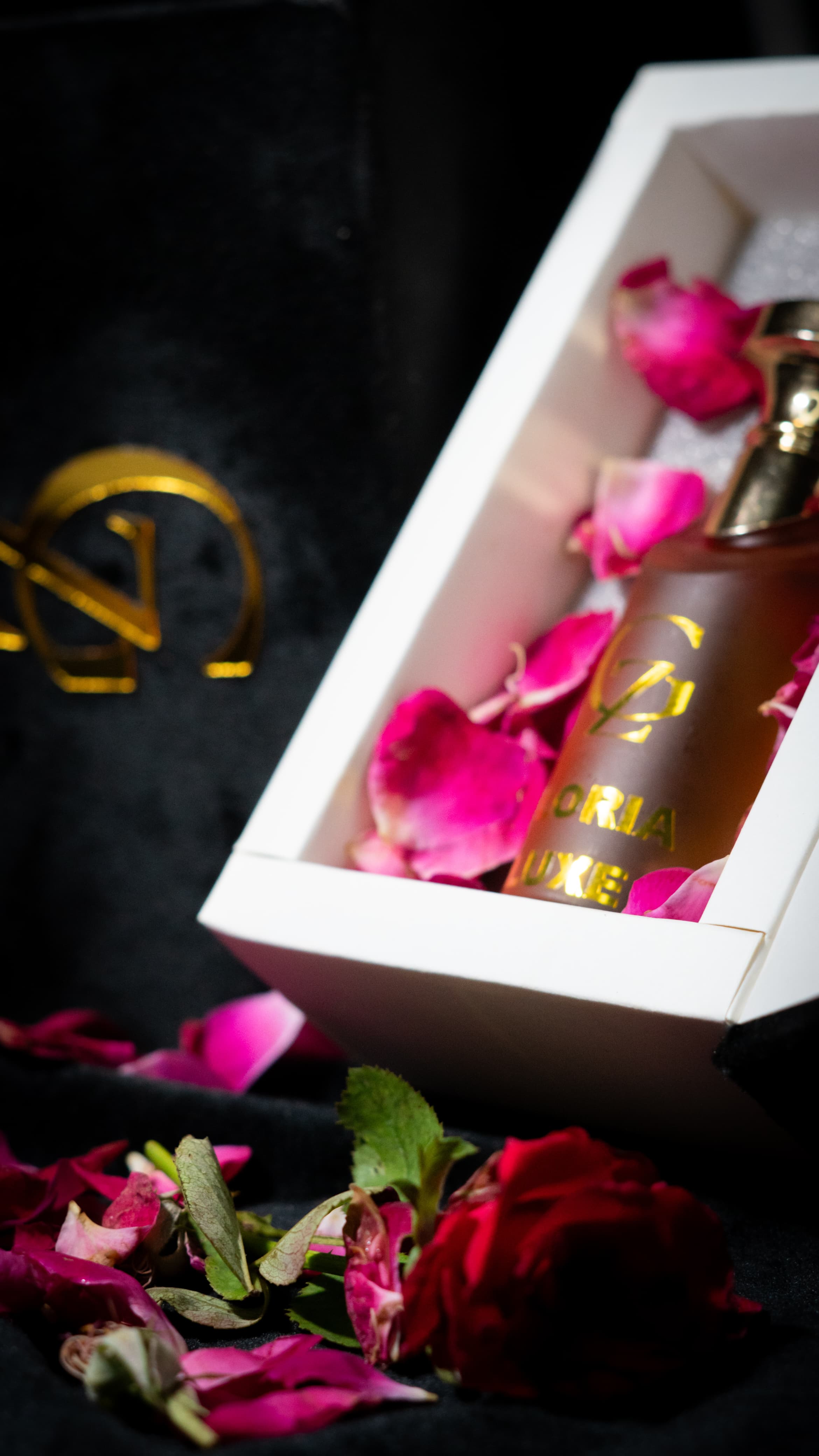 Floria Luxe 30ml EDP | Women | Sensual · Mysterious | Floral · Soft Fragrance